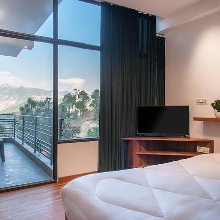 Hillcrest Heights Bed & Breakfast Kasauli Exterior photo