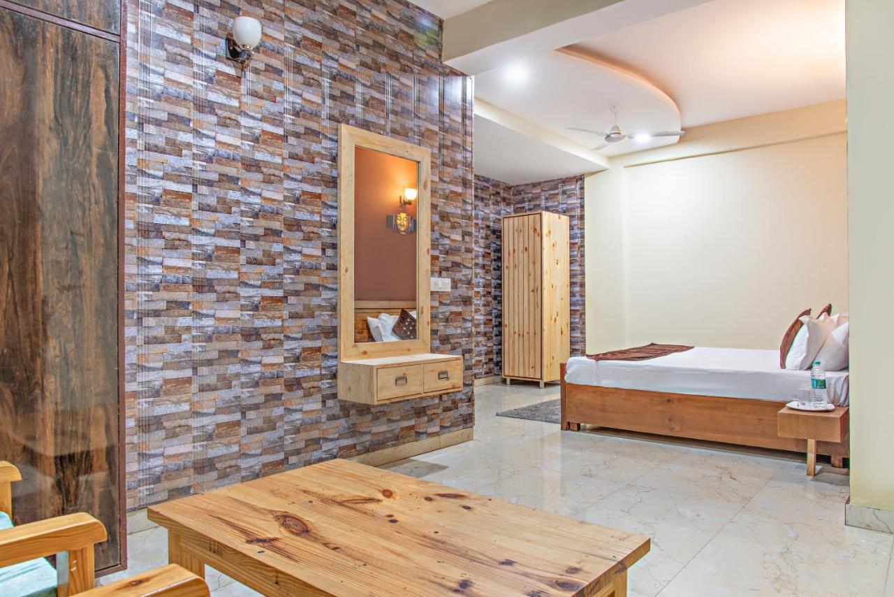 Hillcrest Heights Bed & Breakfast Kasauli Exterior photo