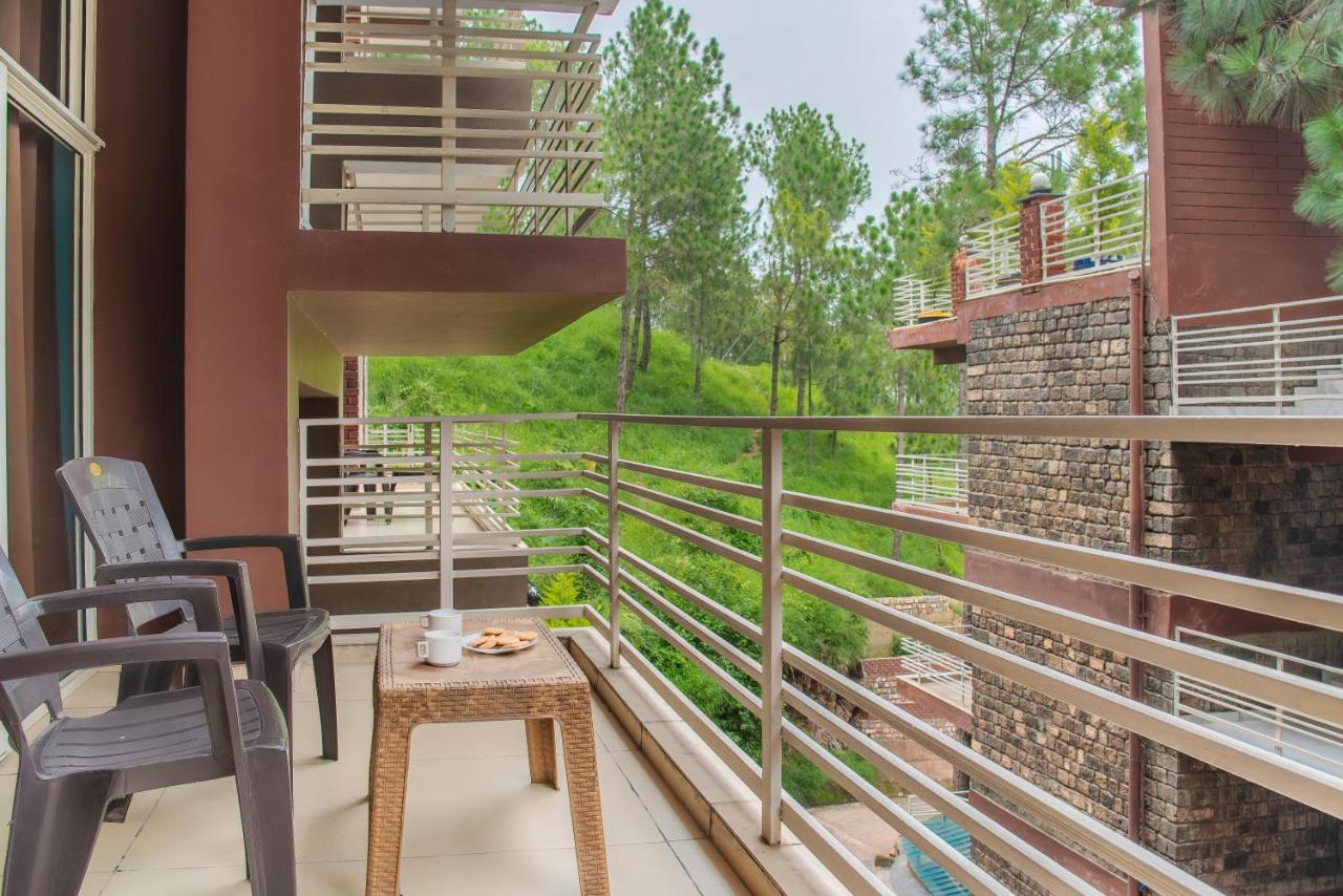 Hillcrest Heights Bed & Breakfast Kasauli Exterior photo