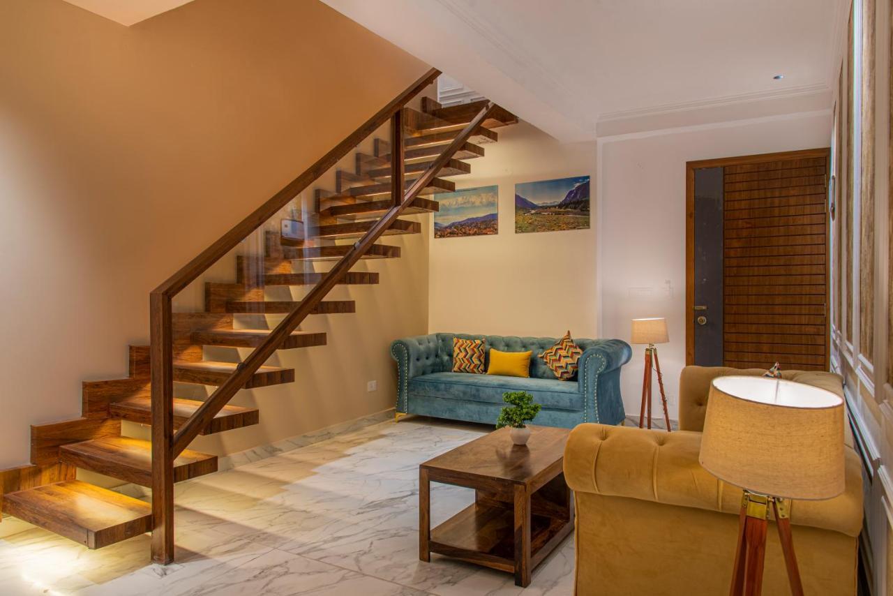 Hillcrest Heights Bed & Breakfast Kasauli Exterior photo