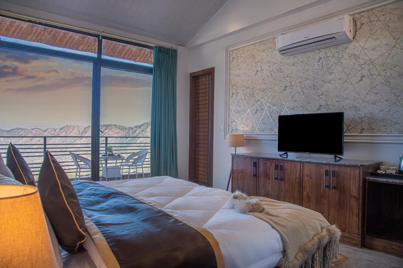 Hillcrest Heights Bed & Breakfast Kasauli Exterior photo